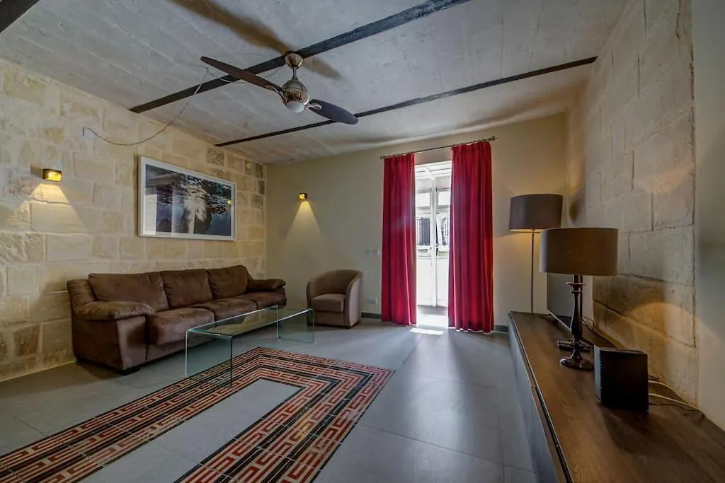 Vallettastay - Orangerie Two Bedroom Apartment 301