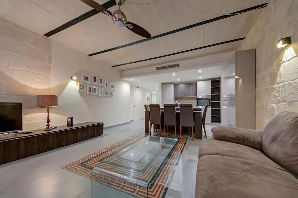 Vallettastay - Orangerie Two Bedroom Apartment 301