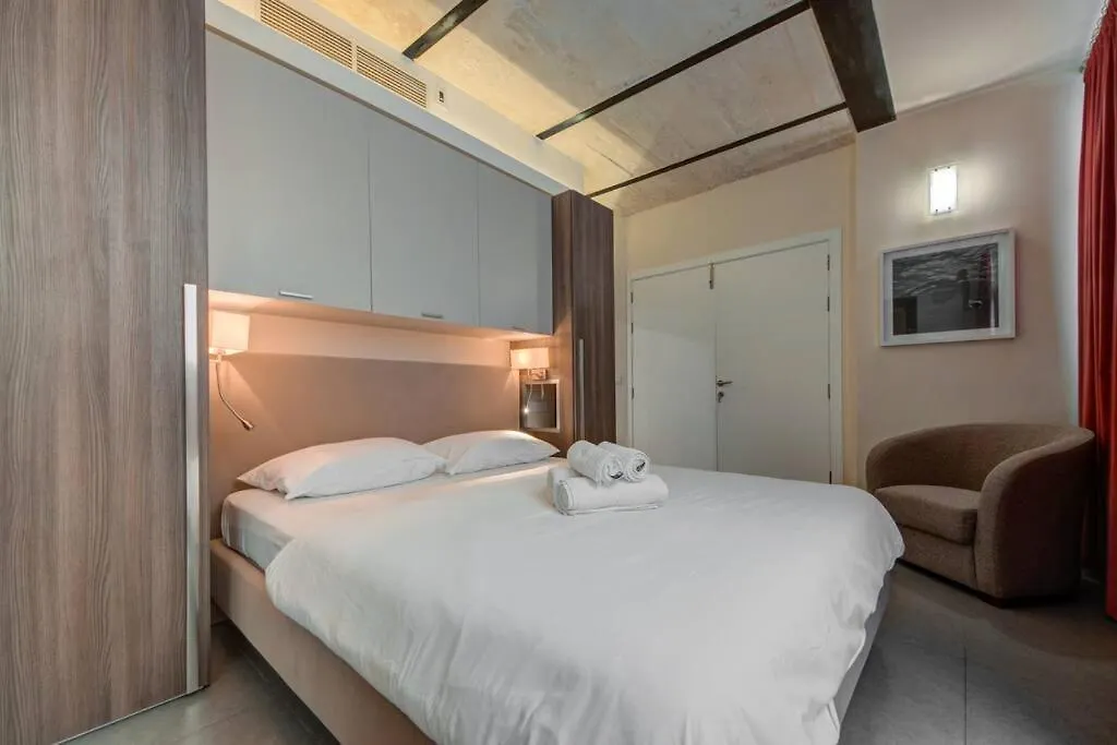 Vallettastay - Orangerie Two Bedroom Apartment 301 0*, La Valette Malte