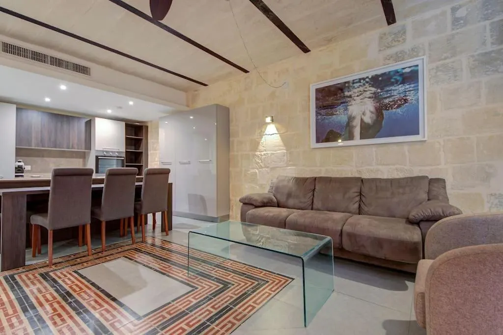 Vallettastay - Orangerie Two Bedroom Apartment 301  La Valette