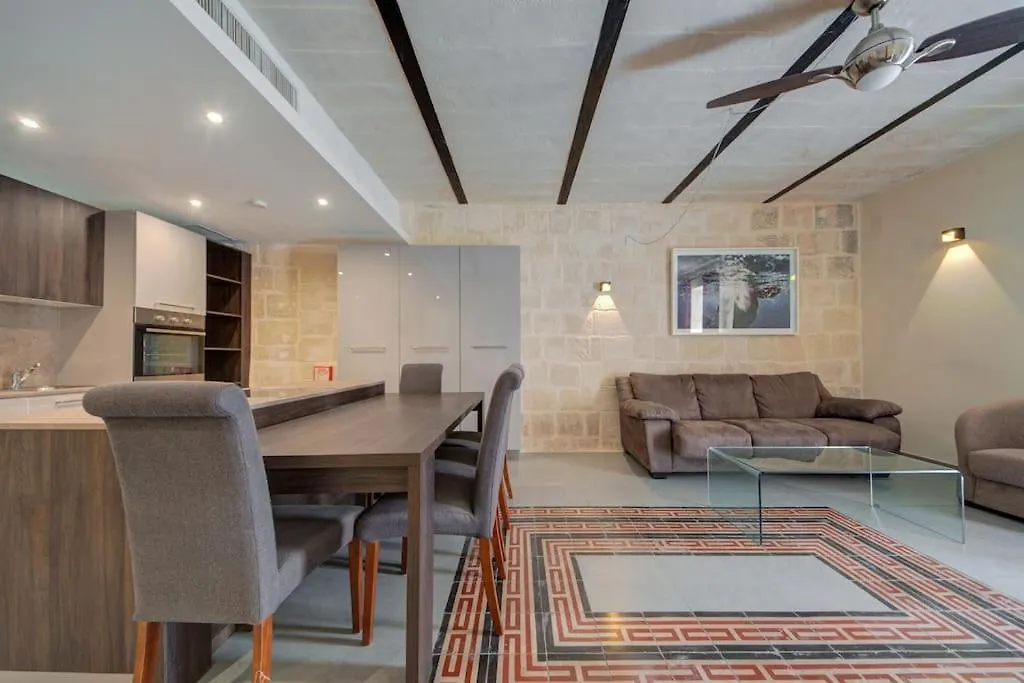 Vallettastay - Orangerie Two Bedroom Apartment 301